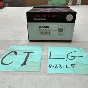 Upper Ctrl Arm Bushing/Kit  XRF Chassis  K6688
