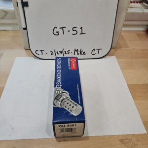 Upstream Air / Fuel Ratio Sensor for FX35, M35, G35, 350z Denso (234-5061)