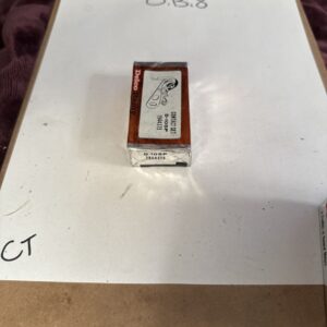 VINTAGE DELCO CONTACT SET CORVETTE-GM 1950'S 6 CYLINDER  Gm OEM 1944375 D105P