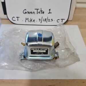 VR-401  Voltage regulator VR-401 Japan New Era