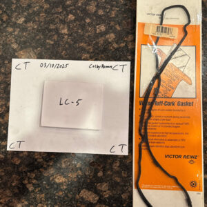 VS50124 Victor Reinz Automotive Engine Valve Cover Gasket Set VS50124