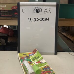 VTG Qualco Pressurized Lock De-Icer Frozen Winter Car, Home, Pad Locks 1983🔥