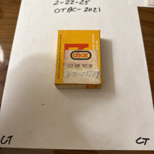 VW Rod Bearings, NOS, 113105707 Metal Leve