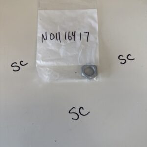 VW VOLKSWAGEN OEM 05-18 Jetta Steering Gear-Adjust Nut N01116417