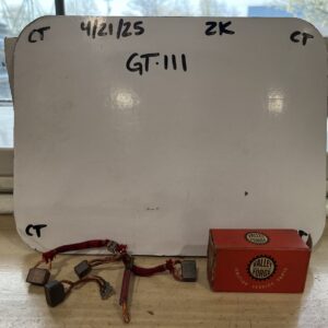 Valley Forge Ignition Parts FX-34 Starter Brush Set