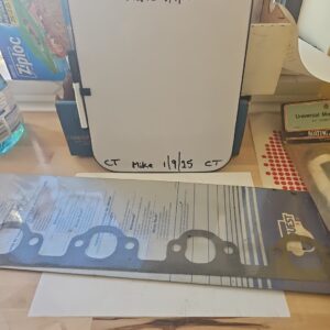 Victor Reinz MS15663 Exhaust Manifold Gasket (1 Gasket) 90-92 Ford 460 7.5L-V8