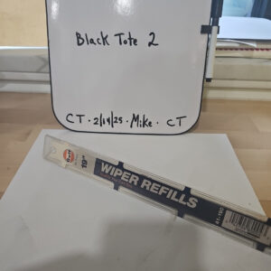 Vintage 19” Gulf By Trico Wiper Refills 41-190 NOS