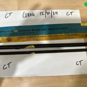 Vintage Anco 6015 Wiper Blade 15" Refill