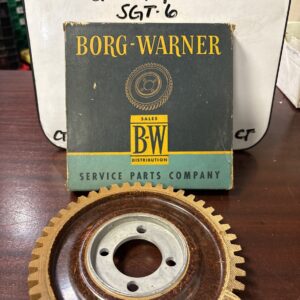 Vintage Borg-Warner G-2700 Timing Gear NOS Rare