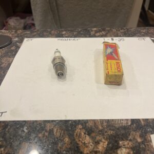 Vintage Bosch Spark Plug W175T2