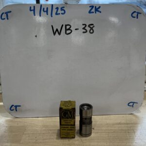 Vintage GM 5232090 Engine Valve Lifter STD fits 1961-1962 Pontiac