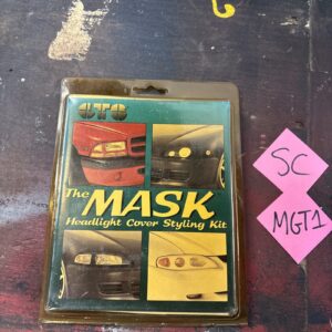 Vintage GTS The Mask Headlight Cover Styling Kit - White #99350