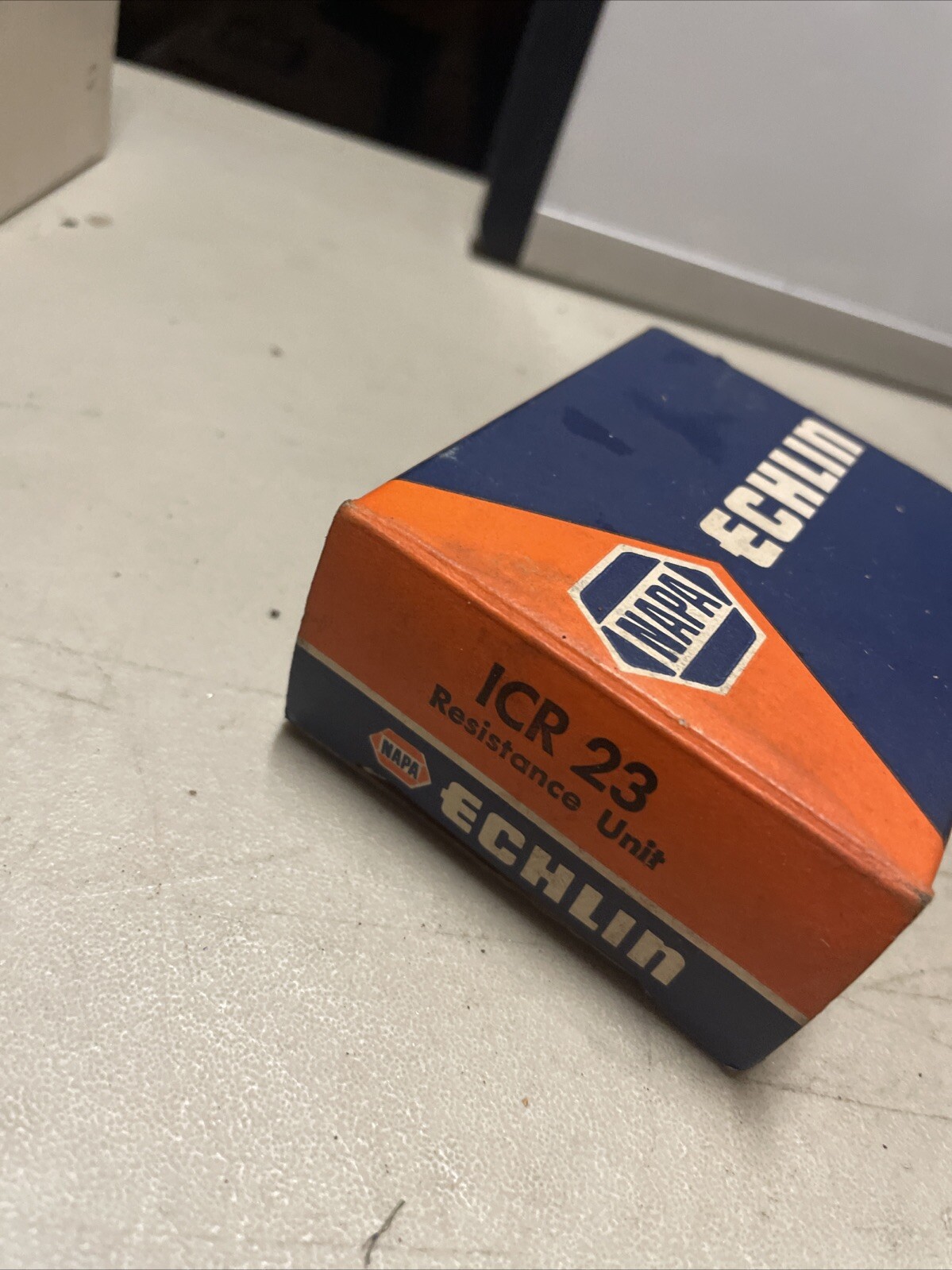 š„Vintage NAPA ECHLIN Resistance Unit ICR 23 New Old Stockš„ - Image 3