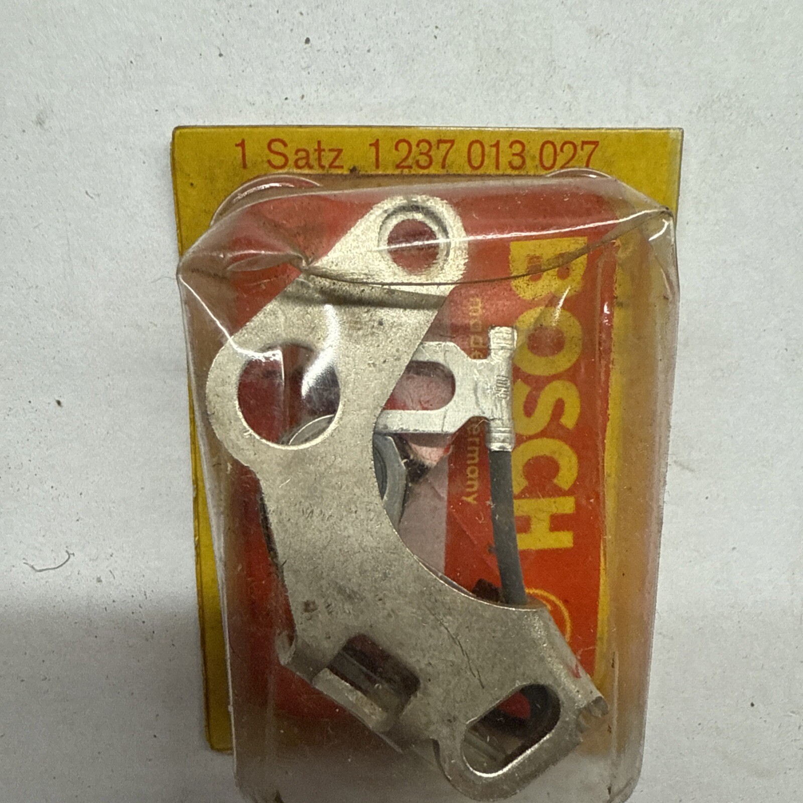 Vintage NEW OLD STOCK Mercedes Ignition Contact Points W113 230SL 250SL PAGODA - Image 3