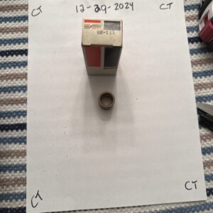 VintageBorg Warner Generator Bushing GB-111 In Original Box