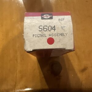 Voltage Regulator Connector Standard S-604