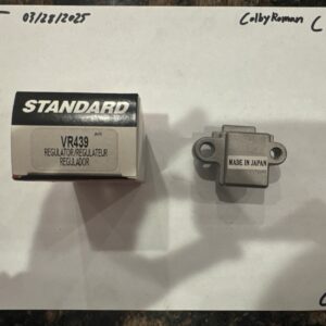 Voltage Regulator Standard VR-439