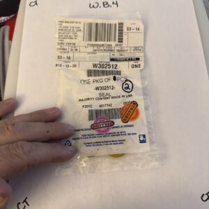 W302512 - (2) SEALs Ford Genuine OEM