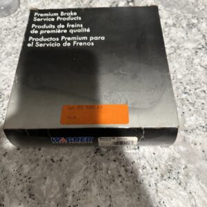 WAGNER BRAKE HOSE BH141475 NOS