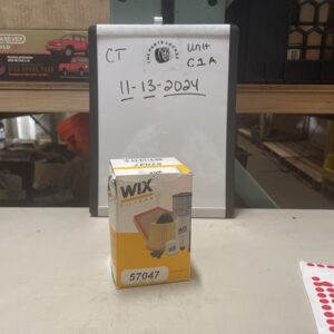 WIX Engine Oil Filter 57047 for Lexus ES300h RX450h Scion tC Toyota Camry Sienna