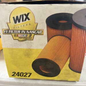 WIX Fuel Filter 24027