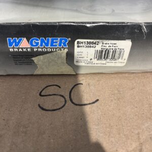Wagner Brake Hose BH138842