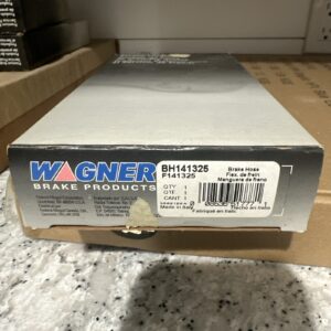 Wagner Brake Hose Bh141325 Nos