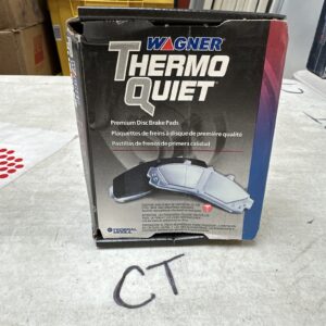 Wagner QC1021 REAR Ceramic Disc Brake Pads For 2004-2007 Freestar & Monterey