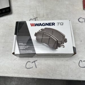 Wagner ThermoQuiet Ceramic Brake Pads QC792A Rear