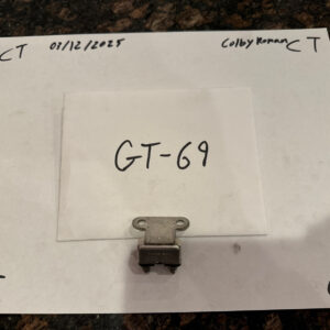 Wagner Tung-Sol Type 1 Auto Reset 12V 40A Cycling Circuit Breaker with Bracket