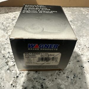 Wagner WC122300 Drum Brake Wheel Cylinder Aftermarket NOS