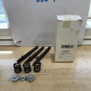 Walker Flange Mounting Kit FMK987