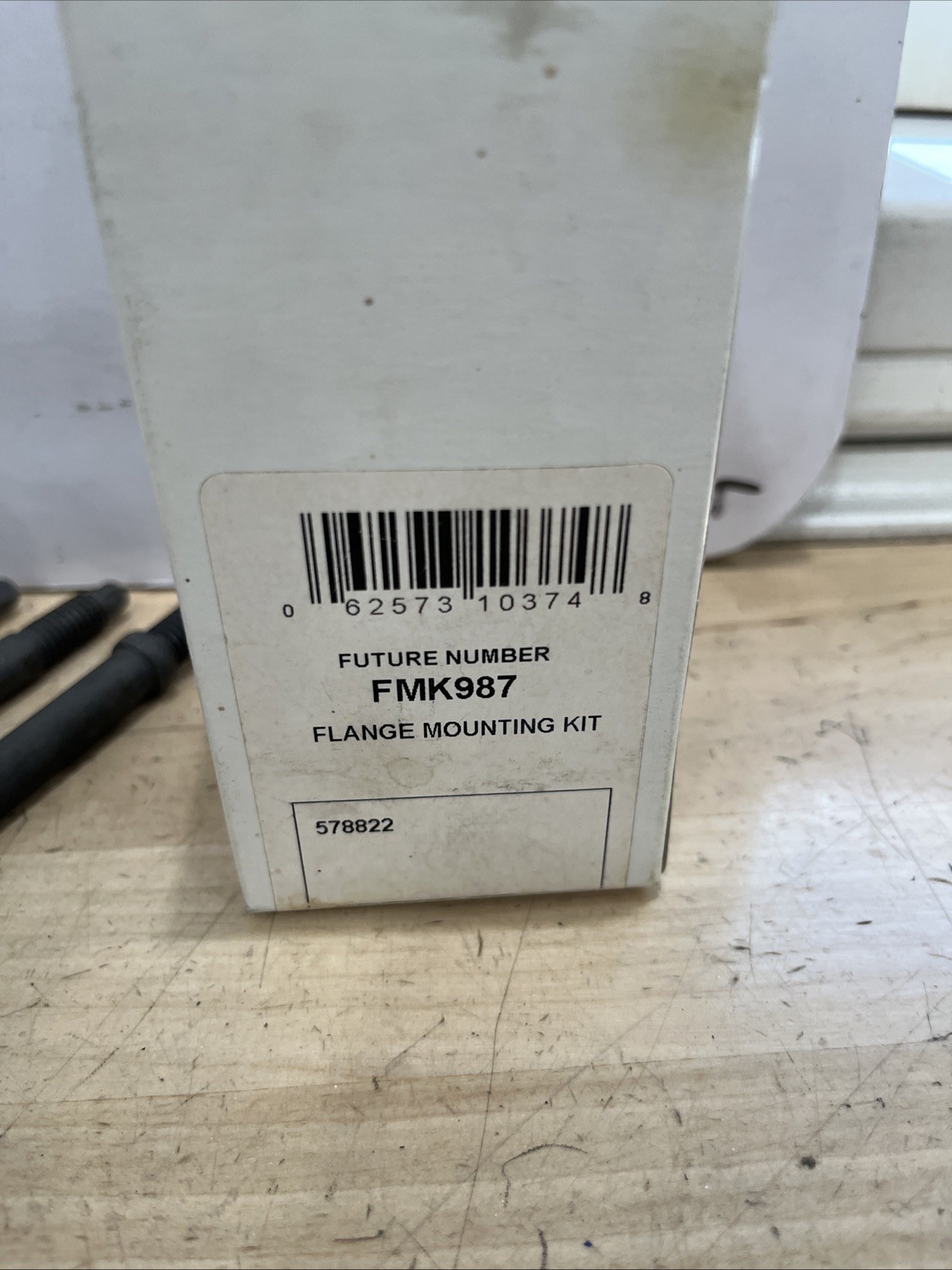 Walker Flange Mounting Kit FMK987 - Image 5