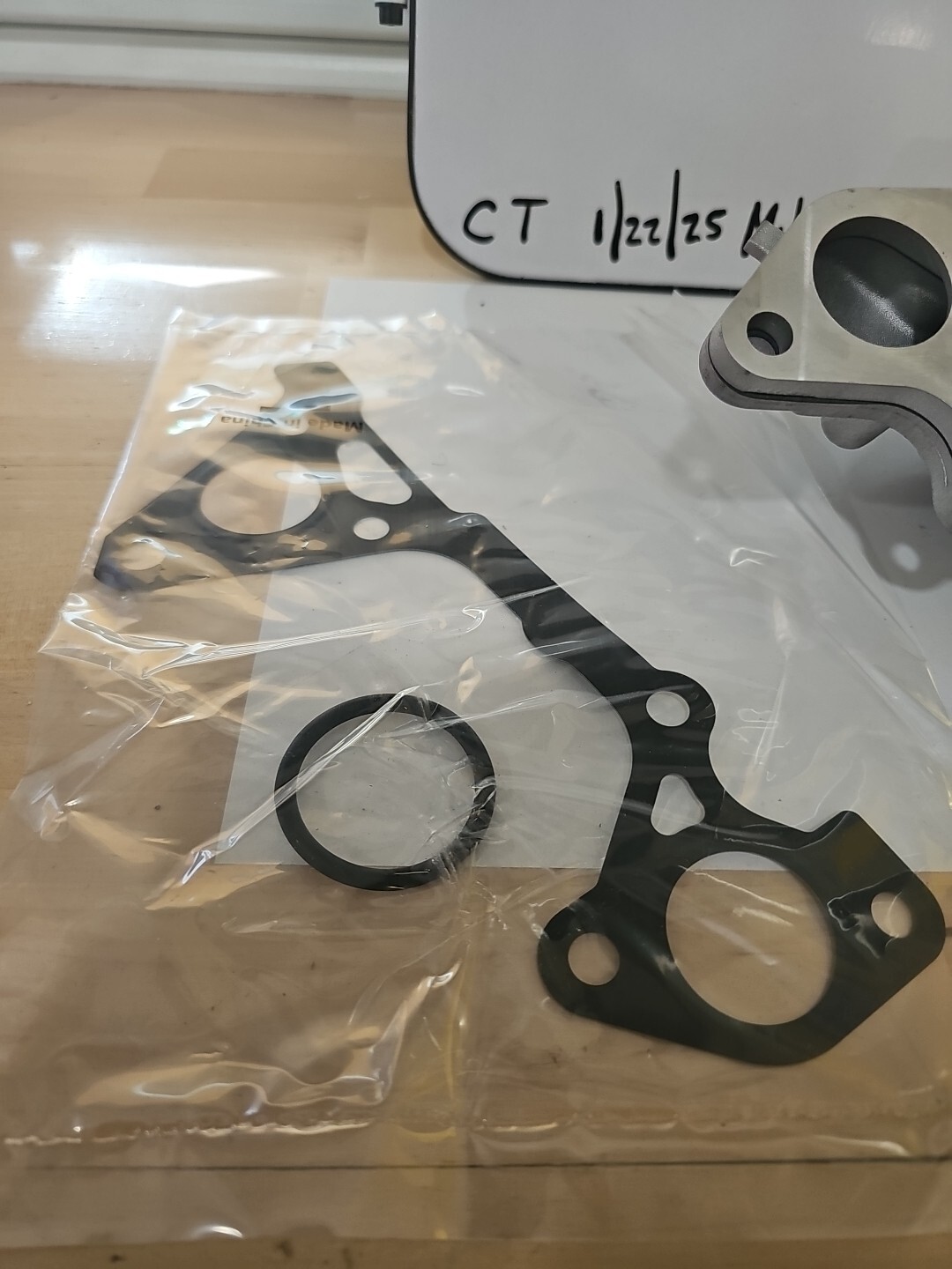 Water Pump Gates 43509 For Chrysler Sebring Mitsubishi Eclipse Galant Endeavor - Image 3