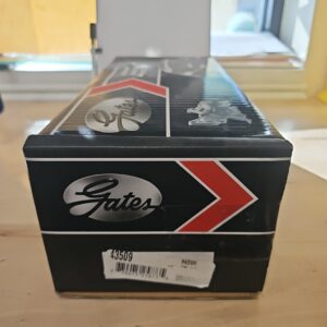 Water Pump Gates 43509 For Chrysler Sebring Mitsubishi Eclipse Galant Endeavor