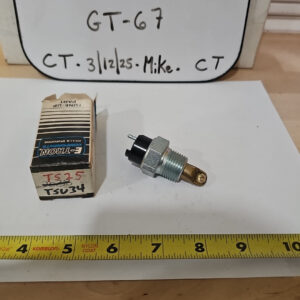 Water Temperature Sender Standard TS-25 *New Not In Original Packaging