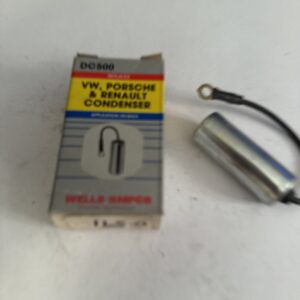 Wells/ampco Dc500 Porsche Ve Renault Condenser