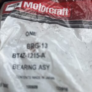 Wheel Bearing Motorcraft BRG-13 / Ford BT4Z-1215-A