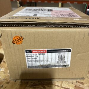 Wheel Bearing and Hub Assembly Motorcraft NHUB-6, G2MZ-1104-E