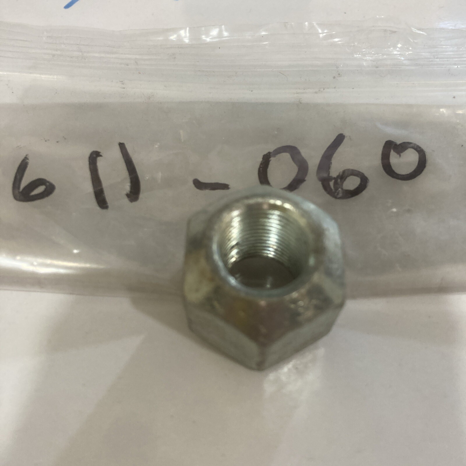 Wheel Lug Nut Dorman 611-060 fits 65-67 Ford F-350 - Image 3