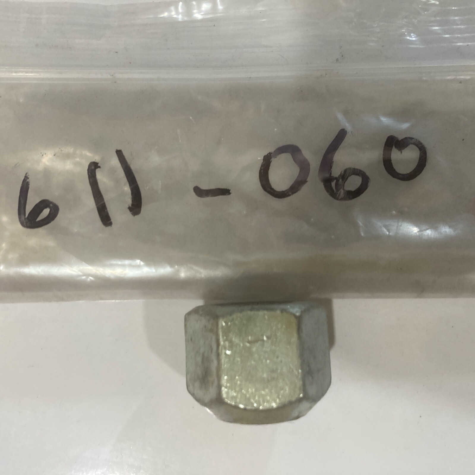 Wheel Lug Nut Dorman 611-060 fits 65-67 Ford F-350 - Image 4