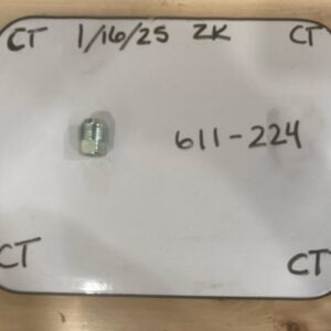 Wheel Lug Nut Dorman 611-224