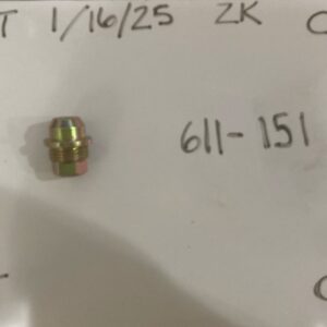 Wheel Lug Nut-Nut Dorman 611-151