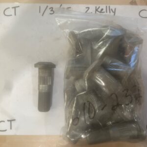 Wheel Lug Stud Dorman 610-232 (SOLD INDIVIDUALLY)