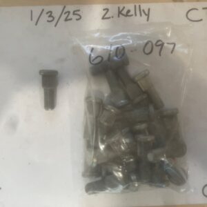 Wheel Lug Stud-Stud Dorman 610-097 (SOLD INDIVIDUALLY)
