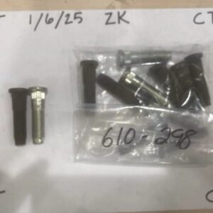 Wheel Lug Stud-Stud Dorman 610-298 (SOLD INDIVIDUALLY)