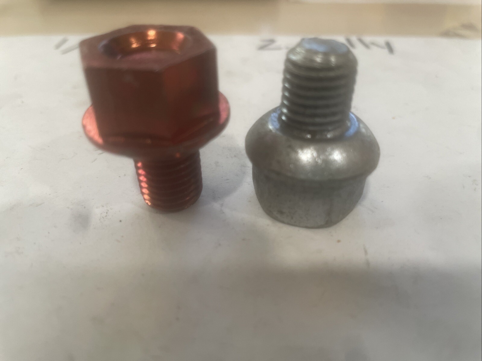 Wheel Lug Stud-Stud -Front,Rear Dorman 610-248 (SOLD INDIVIDUALLY) - Image 3