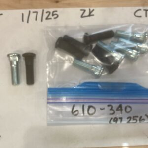 Wheel Lug Stud-Stud/Bolt Dorman 610-340 (SOLD INDIVIDUALLY)
