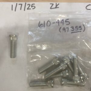 Wheel Lug Stud-Stud/Bolt Dorman 610-445 (SOLD INDIVIDUALLY)