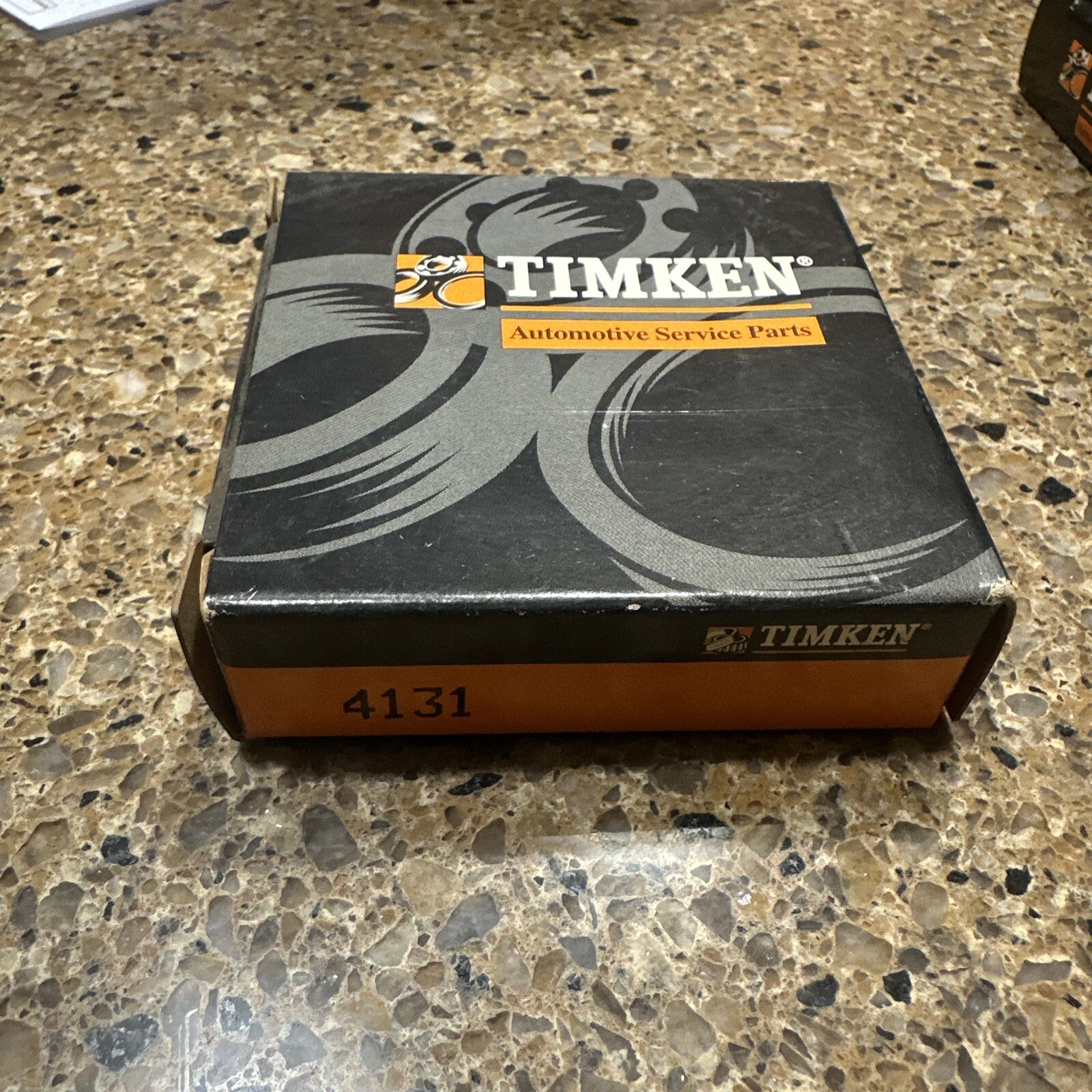 Wheel Seal-4WD Timken 4131